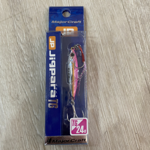 JigPara TG 24g PINK