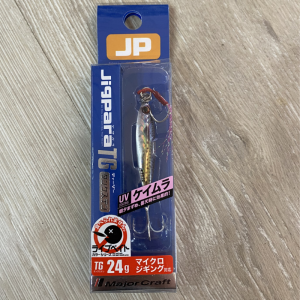 JigPara TG 24g LIVE KIN SABA