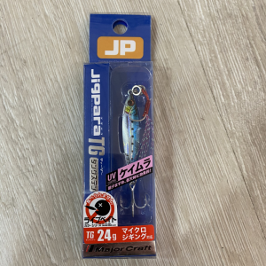 JigPara TG 24g LIVE IWASHI