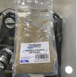 Polvo Termoplastificante arena 100gr