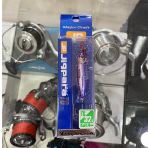 JigPara TG 32g BLUE PINK