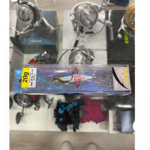 Jig BassDay Bungy Shot 20gr FL-16