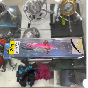 Jig BassDay Bungy Shot 20gr FL-341