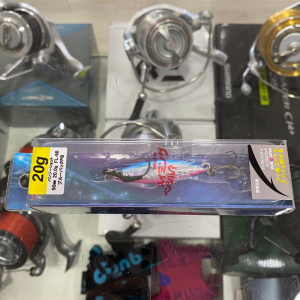 Jig BassDay Bungy Shot 20gr FL- 50