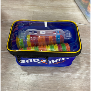 Bolsa Porta Plegadores Turkana 26uds