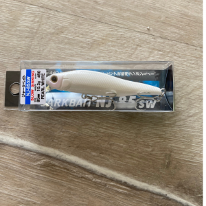Señuelo BassDay Jerkbait 85 SW 460
