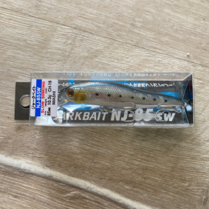 Señuelo BassDay Jerkbait 85 SW CH-16