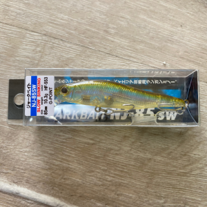 Señuelo BassDay Jerkbait 85SW HF-553