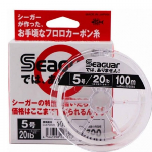 Hilo Seaguar Dewa Arimasen Fluocarbono 100%, 100m