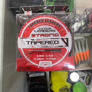 Colas De Rata Tapered Strong