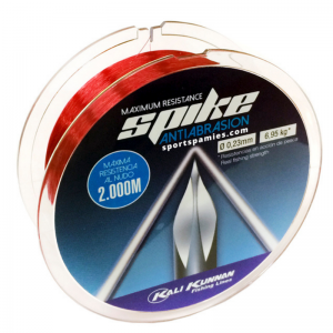 Hilo Kali Kunnan Spike Rojo 2.000 Metros