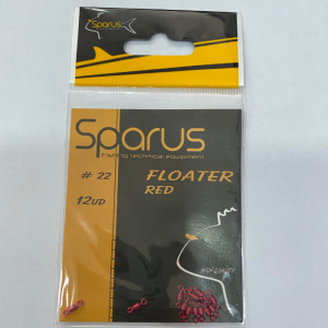 ROLING SPARUS ROJO