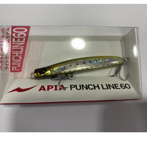 Señuelo Apia Punch Line 60 04 Edicion España