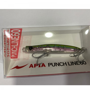 Señuelo Apia Punch Line 60 03 Edicion España