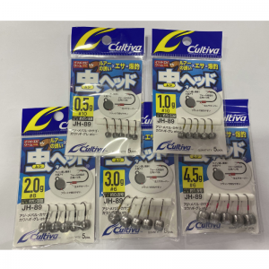 CABEZA PLOMADA OWNER JH-89