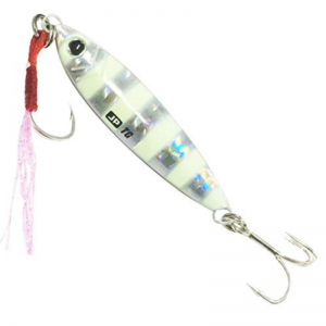 JigPara TG 24g ZEBRA GLOW