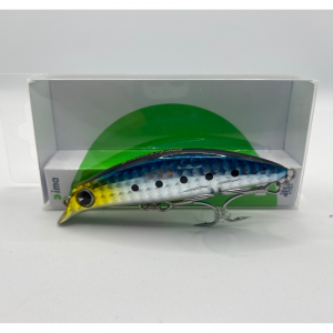 Señuelo Ima Sasuke 75 Shad -012