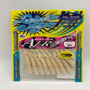 VINILO BAIT BREATH AJ-R 2`` 10 UNIDADES S470