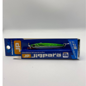 JIGPARA 40g GREEN BACK
