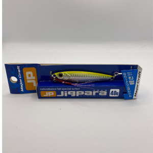 JIGPARA 40g YELLOW CHART