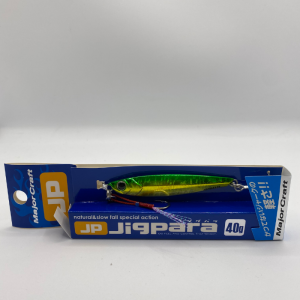 JIGPARA 40g GREEN GOLD