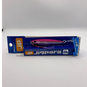 JIGPARA 40g SAKURA SILVER