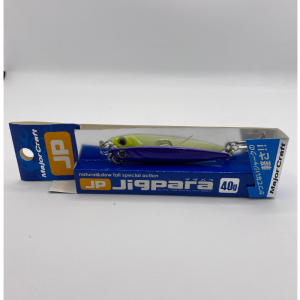 JIGPARA 40g 2TONE PURPLE (DOBLE COLOR)