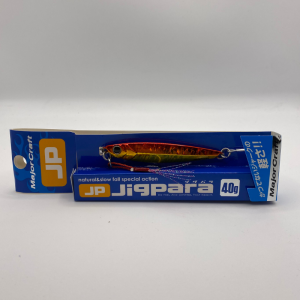 JIGPARA 40g RED-GOLD