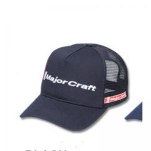 Gorra Major Craft Negra