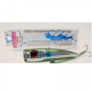 Señuelo  Crystal Popper 55s LH 243