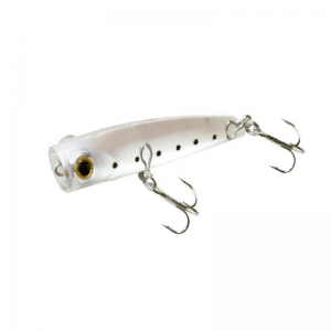 Señuelo  Crystal Popper 55s CL 04