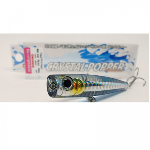 Señuelo  Crystal Popper 55s HH 189
