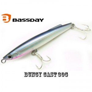 Señuelo Bassday Bungy Cast 100 H-127