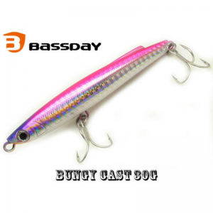 Señuelo Bassday Bungy Cast 100 HH-02