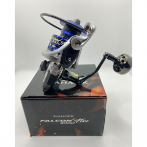 Carrete SeaHawk Falcon Fire 3.000