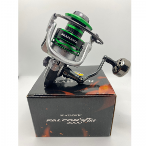 Carrete SeaHawk Falcon Fire 3.000