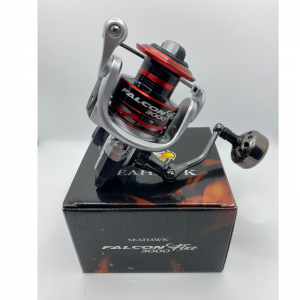 Carrete SeaHawk Falcon Fire 3.000