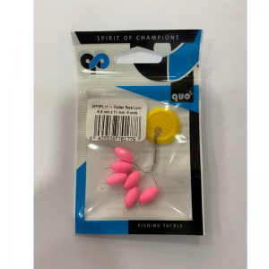 Flotter Rosa Claro Luminosa  QUO 5,6x11 mm
