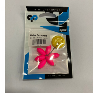 Flotter Rosa Mate QUO, 7.3x15 mm