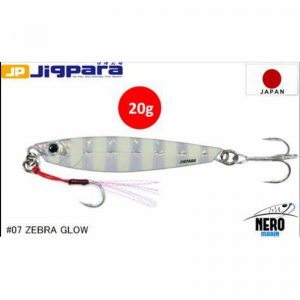 JIGPARA 20g ZEBRA GLOW