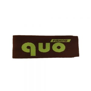 CUBREBOBINAS QUO FISHING BROWN