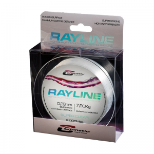 Hilo Linea Cinnetic Rayline 2.000 Mtrs