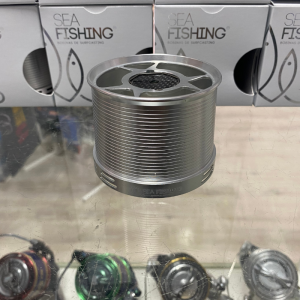 BOBINA SEA FISHING MGS XSD PLATA
