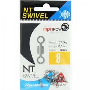 ROLLING KALI KUNNAN NT SWIVEL BLACK