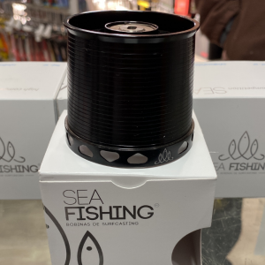 BOBINA SEA FISHING DAIWA NEGRA