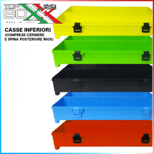 TOP BOXXX EVO3POD 2.18