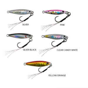 Jigs HTO Tic Tac 5Gramos