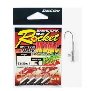 Cabeza Decoy Rocket  Magic