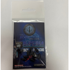 Atrayentes Poseidon Gum Olor Sardina