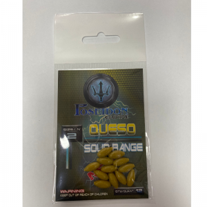Atrayentes Poseidon Gum Olor Queso
